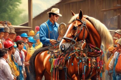 Rethinking the Workforce: The Talent Pipeline and the Role of the Horse Groom