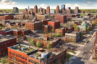 Revitalizing Rustbelt Cities: The Potential of Innovation Districts