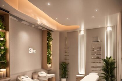 Reviving the Med Spa Experience: How Revive Med Spa is Transforming with Interior Design