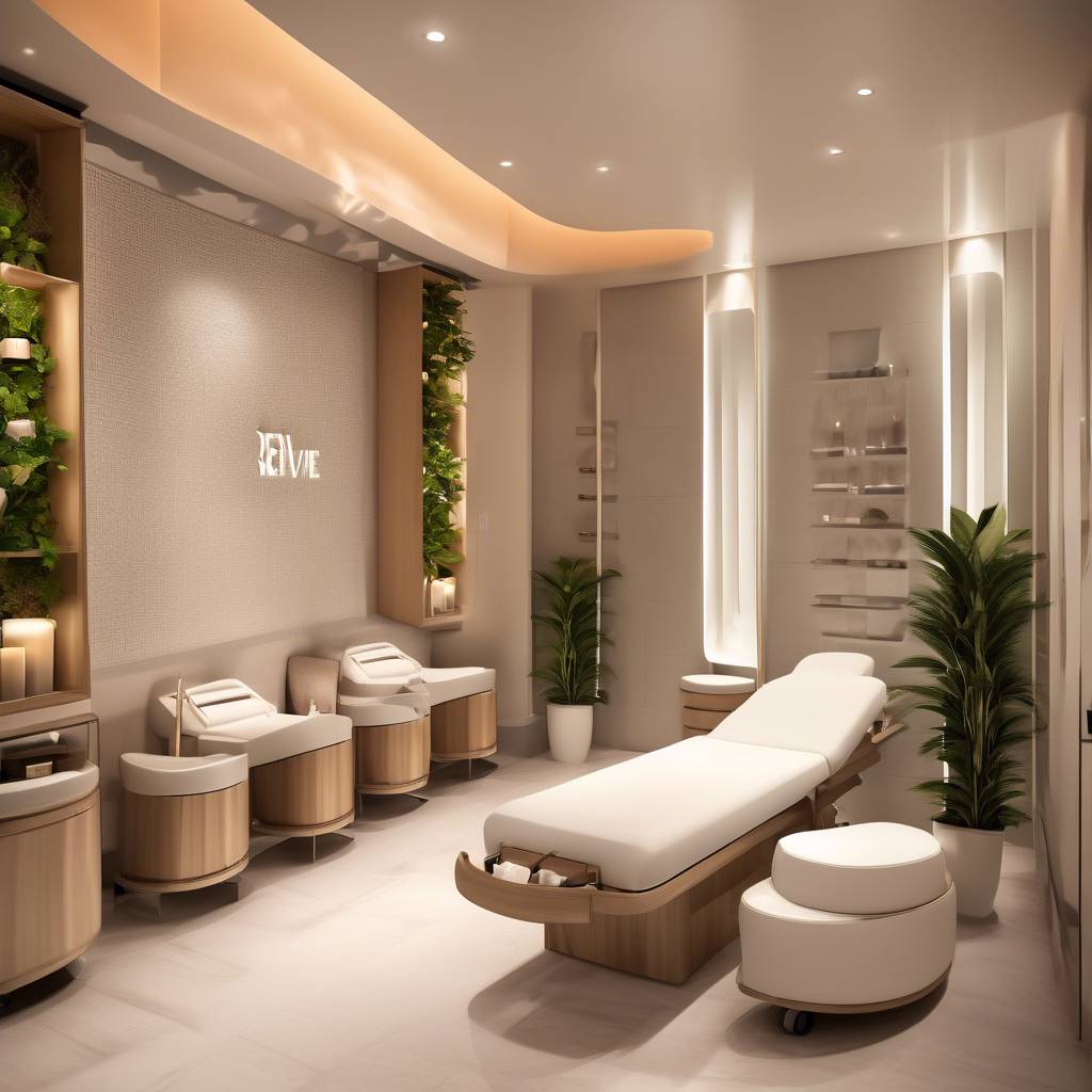 Reviving the Med Spa Experience: How Revive Med Spa is Transforming with Interior Design