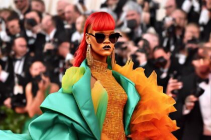 Rihanna Unable to Attend 2024 Met Gala Due to Flu: Reports