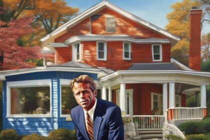 Robert F. Kennedy Jr. Reveals Voting Address at Westchester Residence, which is in Foreclosure and Unseen by Neighbors