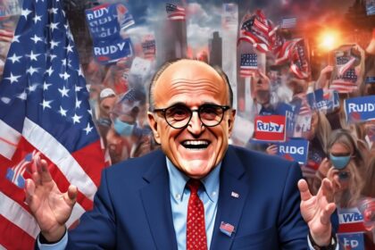 Rudy Giuliani criticizes WABC for dismissing him for election discussions, alleges decision made to cater to 'tiny creep' Biden