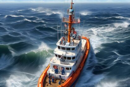 Sailor off Georgia coast rescued by Coast Guard