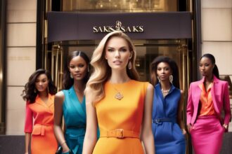 Saks Fifth Avenue Ambassadors Ready to Make an Impact