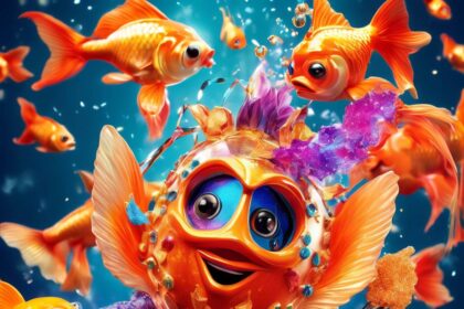 Season 11 Winner of The Masked Singer, Goldfish, Breaks Free