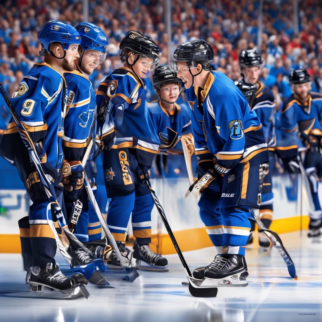 Senators and Blues Announce Coaching Changes during NHL's 2024 Summer Shuffle