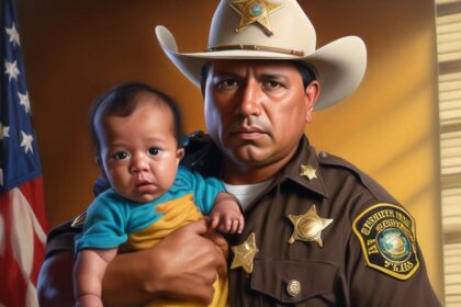 Sheriff Charges Previously Deported Illegal Immigrant from Texas in Connection with 3-Month-Old Baby's Death