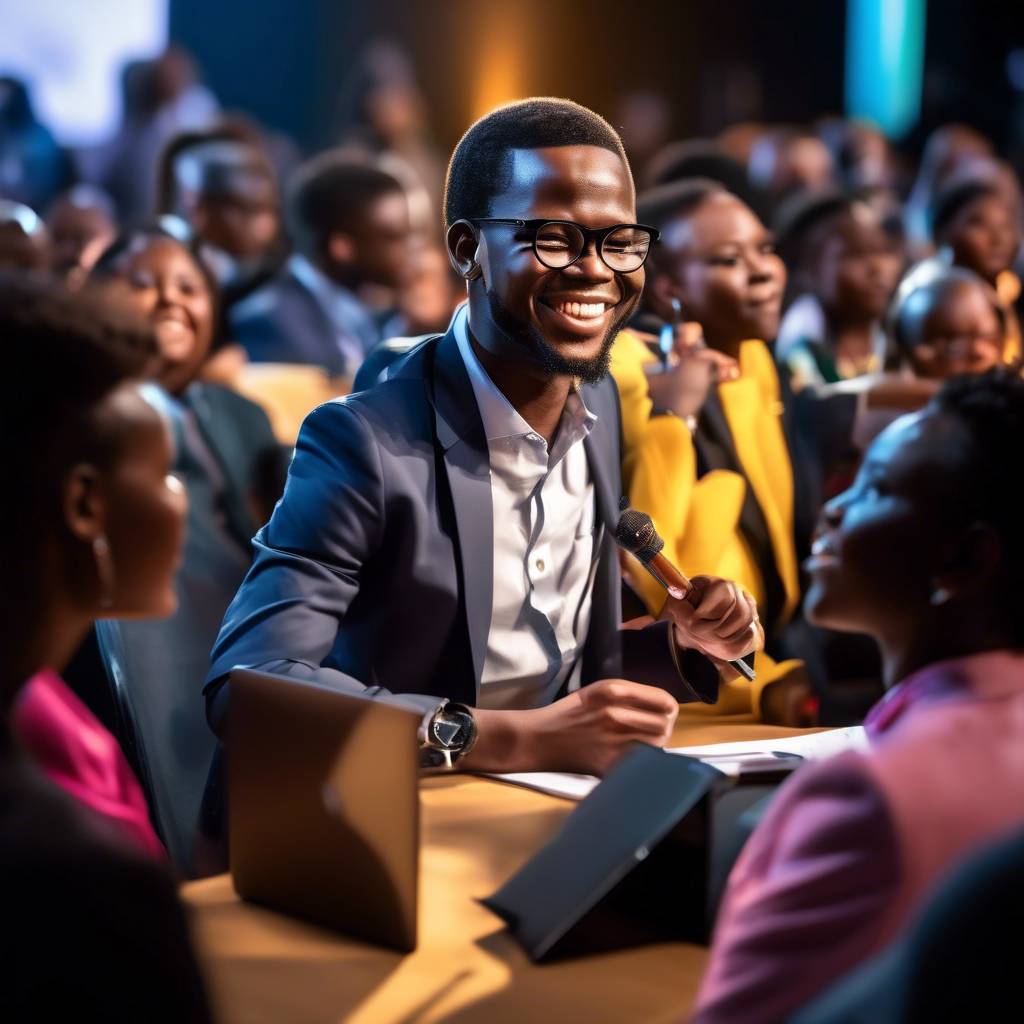 Shining a Light on Maximizing Your Skills for Success: Insights from the Forbes Under30 Africa Summit 2024