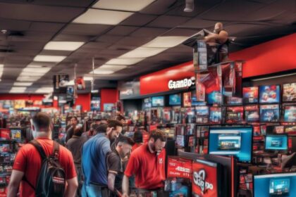 Short sellers continue to suffer as GameStop's stock surge persists