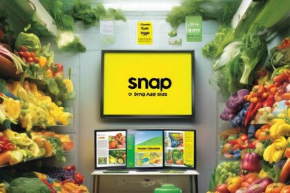 Snap introduces new program to monitor carbon emissions from digital ads
