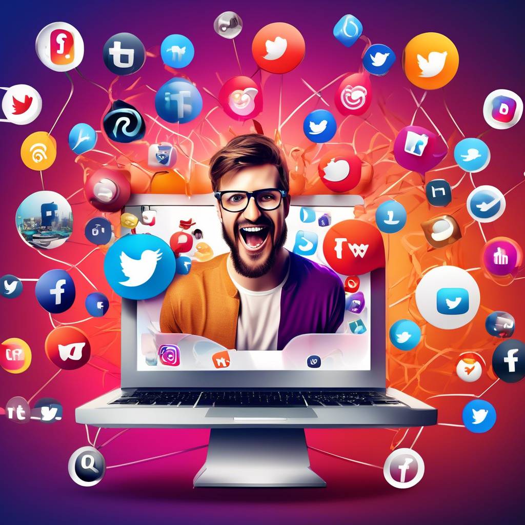 Social Media Marketers Should Prioritize Entertainment