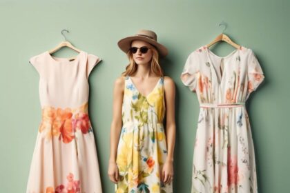 Spring Dresses: Affordable and Minimalist Styles — Prices Starting at $10
