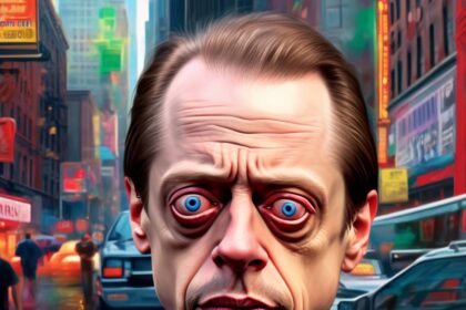 Steve Buscemi seen with bruised eye and swollen face following random assault in New York City