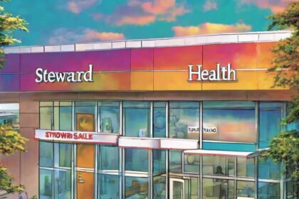 Steward Health's Financial Troubles Lead to Hospital Sale and $9 Billion Debt Disclosure