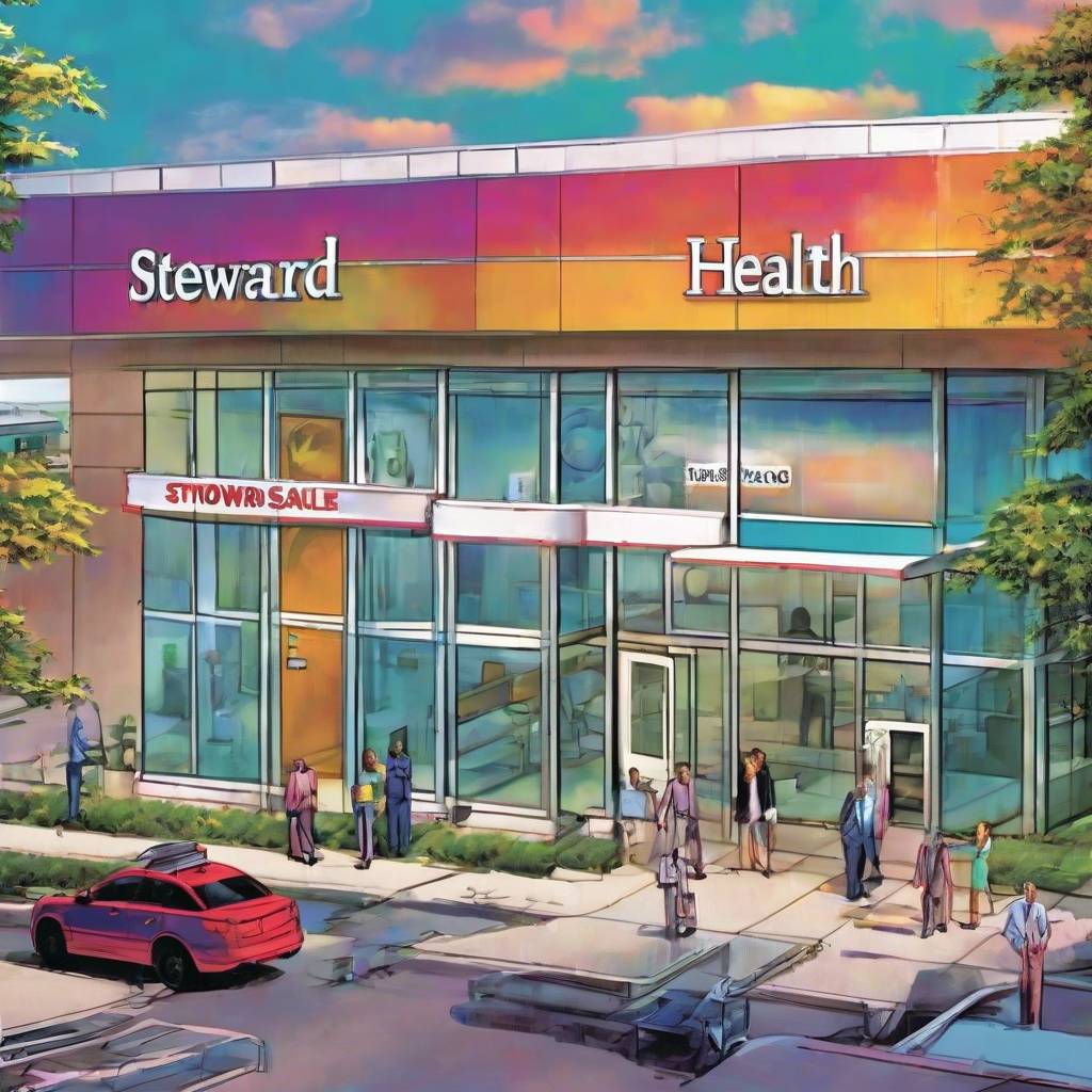 Steward Health's Financial Troubles Lead to Hospital Sale and $9 Billion Debt Disclosure