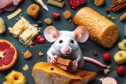 Study on Mice Suggests High-Fat Diet Could Increase Risk of Health Issues