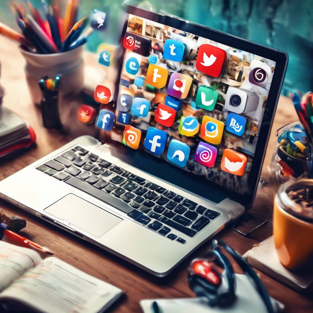 Study Reveals Importance of Social Media for Small Business Marketing
