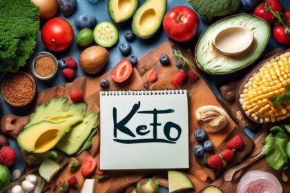 Study shows that following a Keto diet can lower stress levels and enhance mood