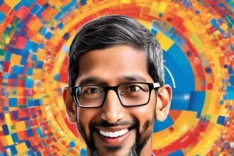 Sundar Pichai, Google CEO, Joins LinkedIn and Teases Google I/O 2024