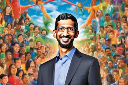 Sundar Pichai, Google CEO, makes his debut on LinkedIn with an impactful first post
