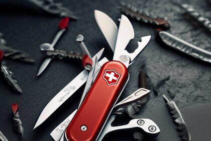 Swiss Army Knife maker to introduce new model without traditional feature