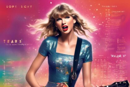Taylor Swift Prepares for ‘Eras Tour' Setlist with Inclusion of ‘TTPD’ Songs