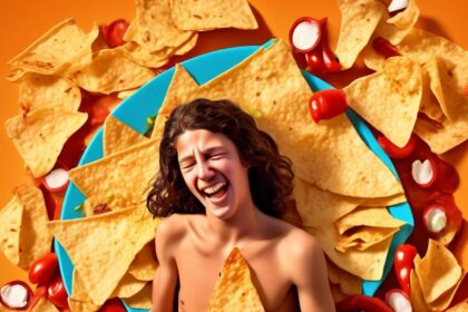 Teenager tragically passes away after taking part in spicy tortilla chip challenge