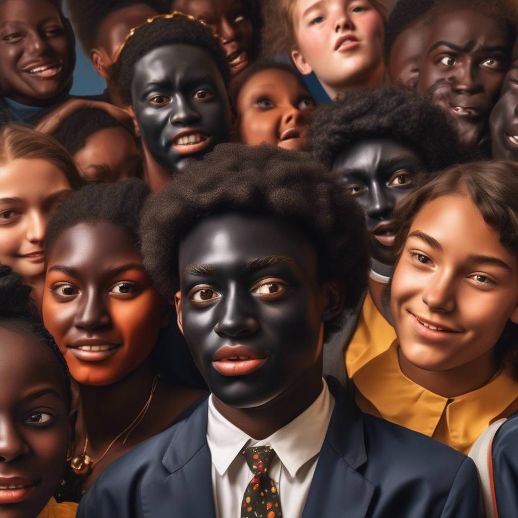 Teens expelled from prestigious Catholic school for 'blackface' win $1M in lawsuit by proving it was acne treatment