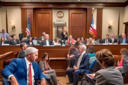 Texas realtor participates in squatter Senate hearing, shares insights on establishing 'trust' with unauthorized residents