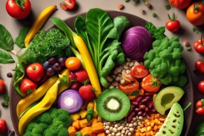 The Benefits of a Plant-Based Diet for Sexual Health