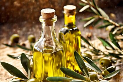 The benefits of incorporating daily doses of olive oil to reduce mortality risk