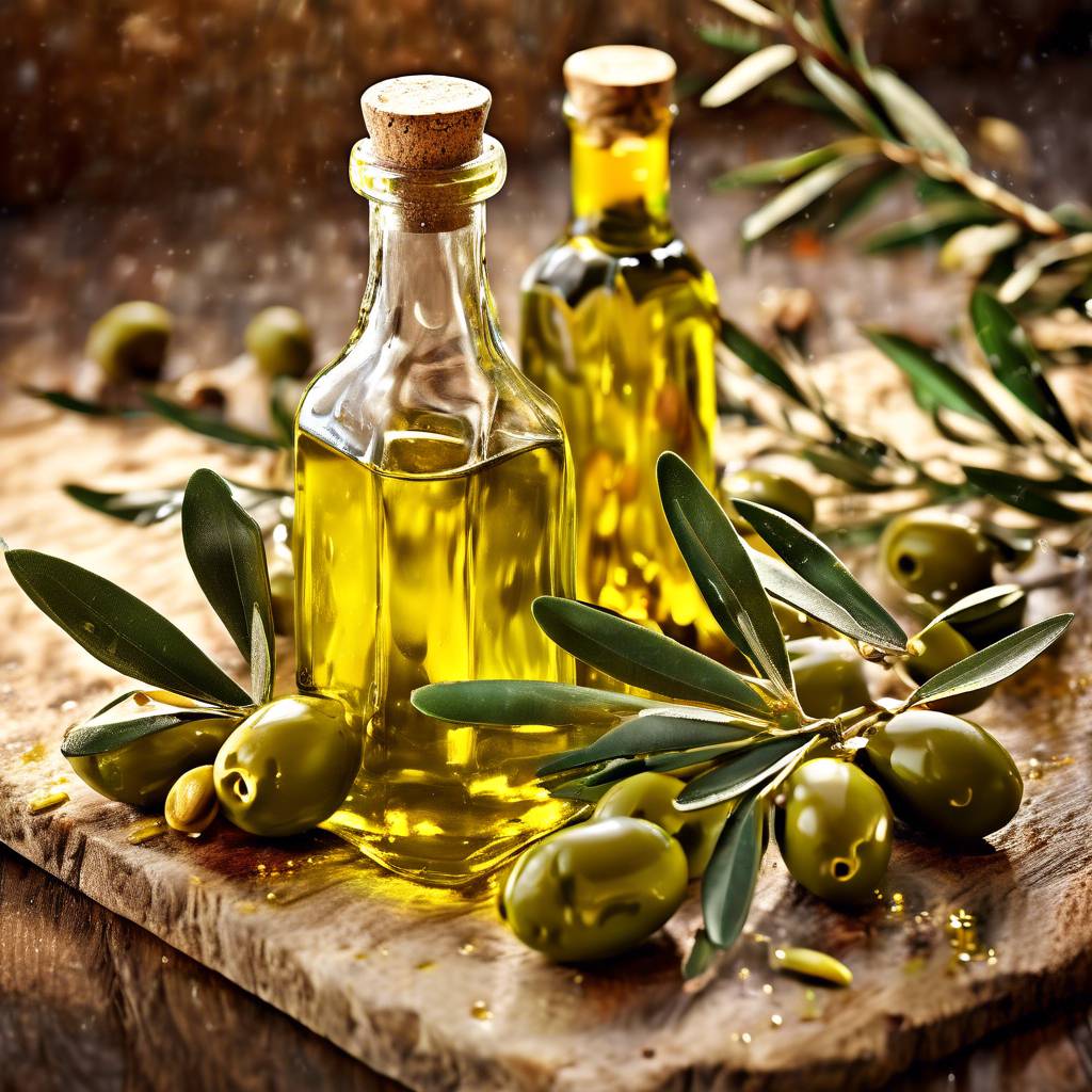 The benefits of incorporating daily doses of olive oil to reduce mortality risk