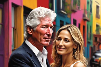 The Complete Relationship Journey of Richard Gere and Alejandra Silva: How He Brought Meaning to My Life