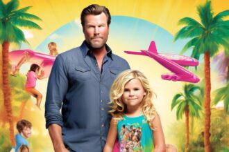 The Evolution of Dean McDermott and Lily Calo's Relationship: A Journey from LAX to Meeting the Kids