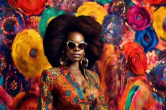 The Founder of Tia Adeola Discusses How Cultural Diversity and Authenticity Influence Her Fashion Label