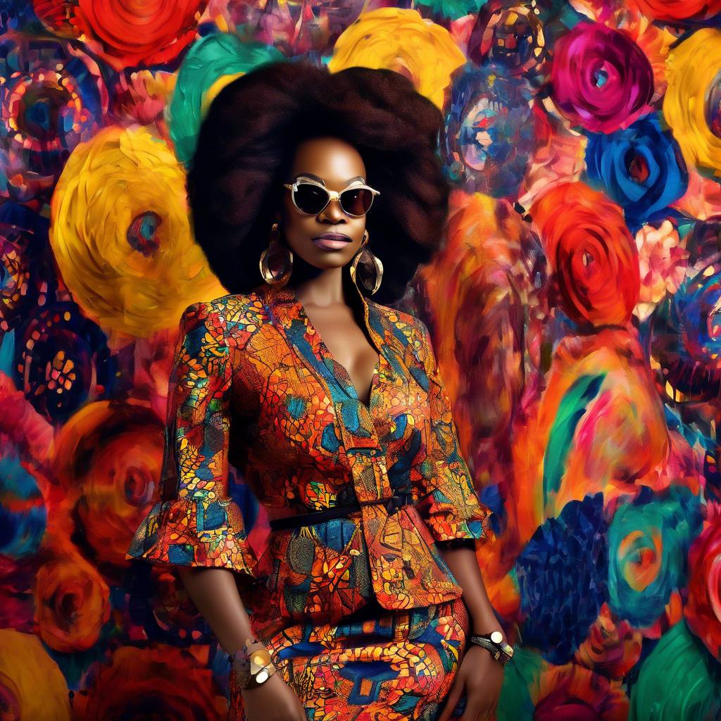 The Founder of Tia Adeola Discusses How Cultural Diversity and Authenticity Influence Her Fashion Label