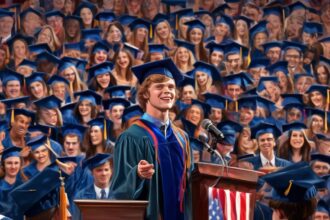 The Full Controversial Commencement Speech by Harrison Butker
