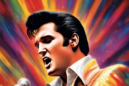 The Greatest 20 Elvis Presley Songs Ever Recorded