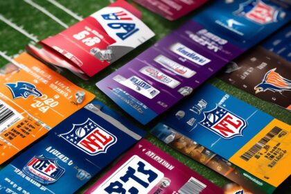 The Highest-Priced NFL Tickets of 2024 to Date