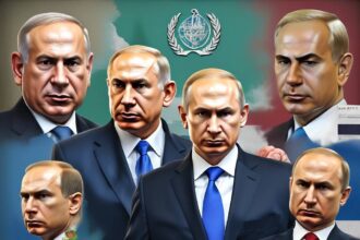The Implications of an ICC Arrest Warrant for Israel’s Benjamin Netanyahu and Other Leaders, Such as Putin