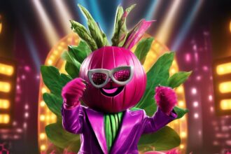 The Masked Singer's Beet Reveal Brings a Fun Throwback to Reality TV Era