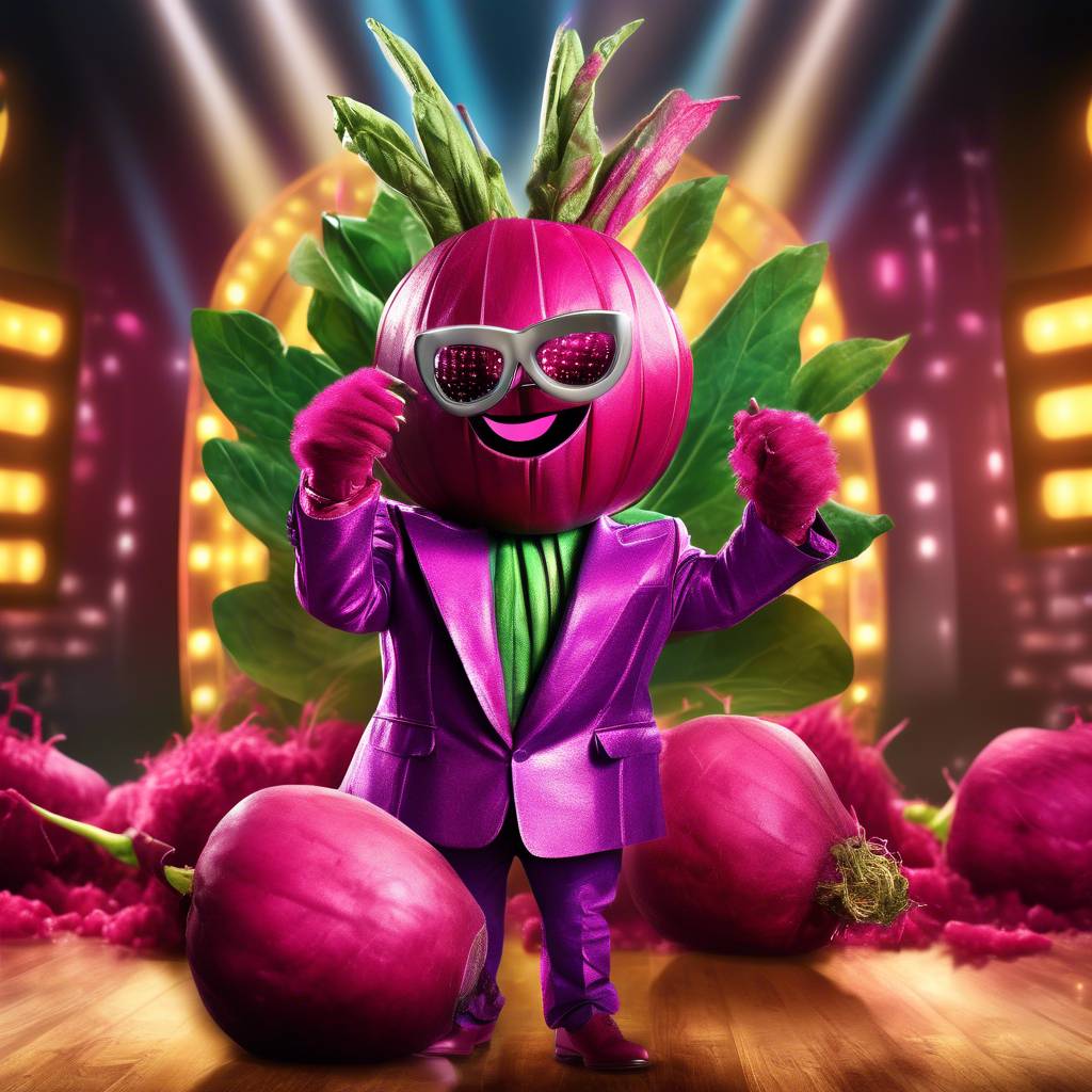 The Masked Singer's Beet Reveal Brings a Fun Throwback to Reality TV Era