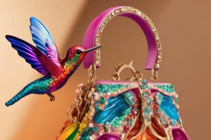 The most striking accessories at the 2024 Met Gala: Zendaya's Hummingbird and Tyla's Hourglass Purse