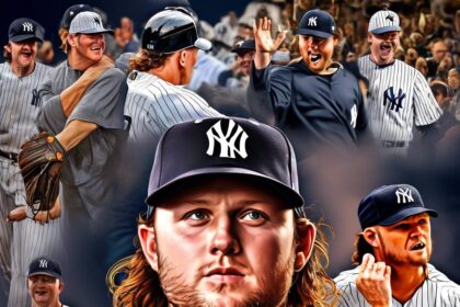 The New York Yankees Face a Positive Dilemma with Gerrit Cole's Return