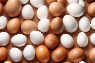 The Puzzling Price Difference: White Eggs vs. Brown Eggs - All on the Bird