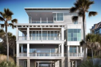 The Quintessential is Transcended by $15 Million Grayton Beach Residence