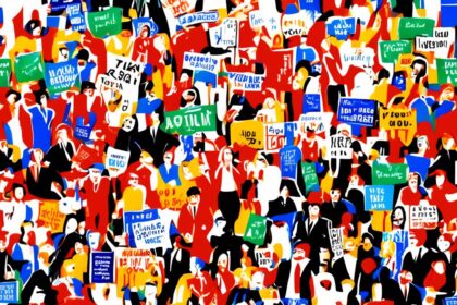 The Risks of Engaging in Activism in the Workplace