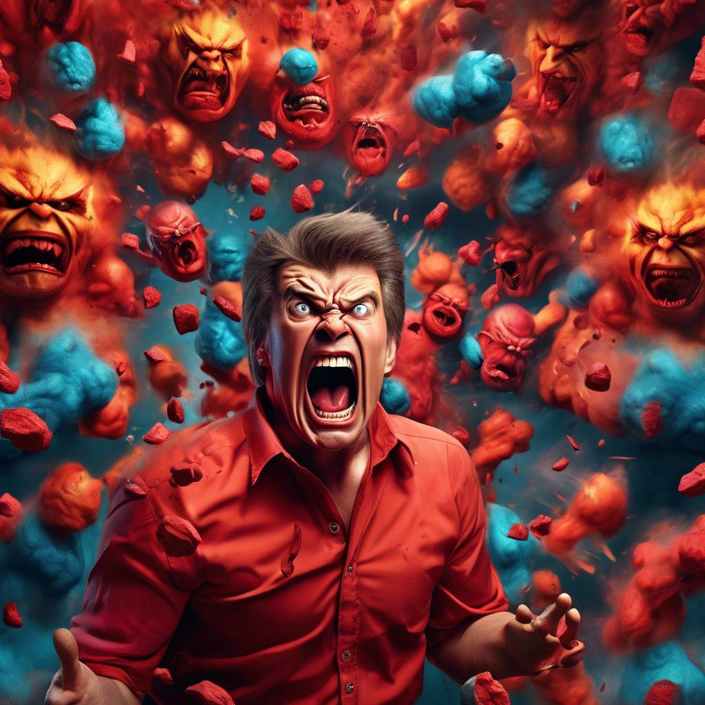 The Risks of Even Brief Episodes of Anger