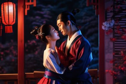The Role of Love in 'The Midnight Romance in Hagwon' Lesson Plan